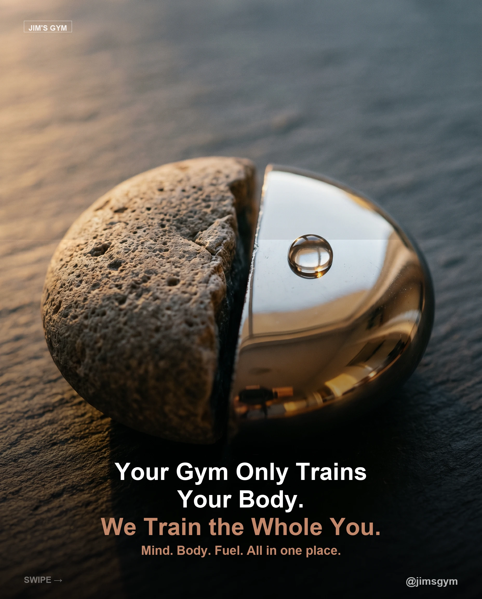 Coaches & Wellness slide 1